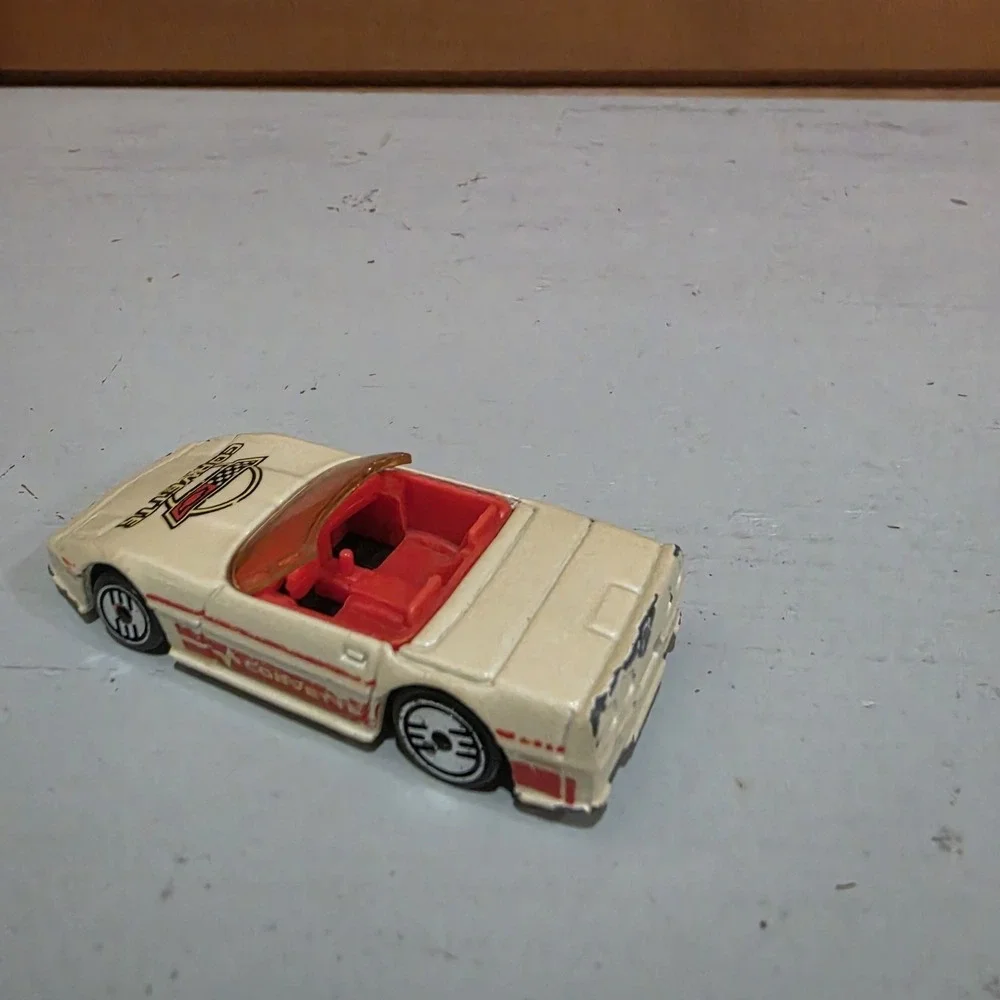 Hot Wheels car still